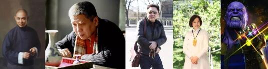 灭霸的六颗宝石与文玩大神的比起来，几乎弱鸡了