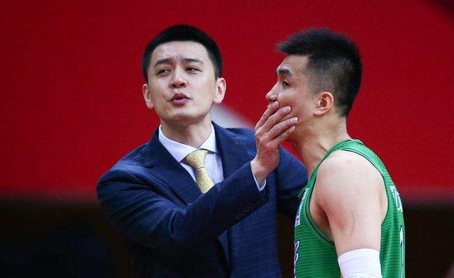 中国篮球五大传奇