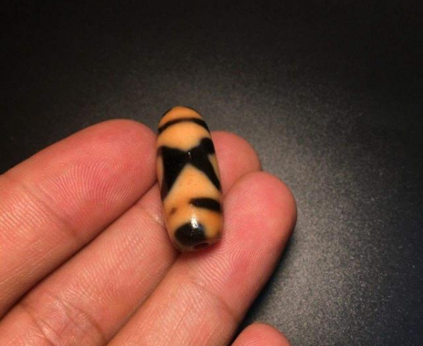 至纯天珠
